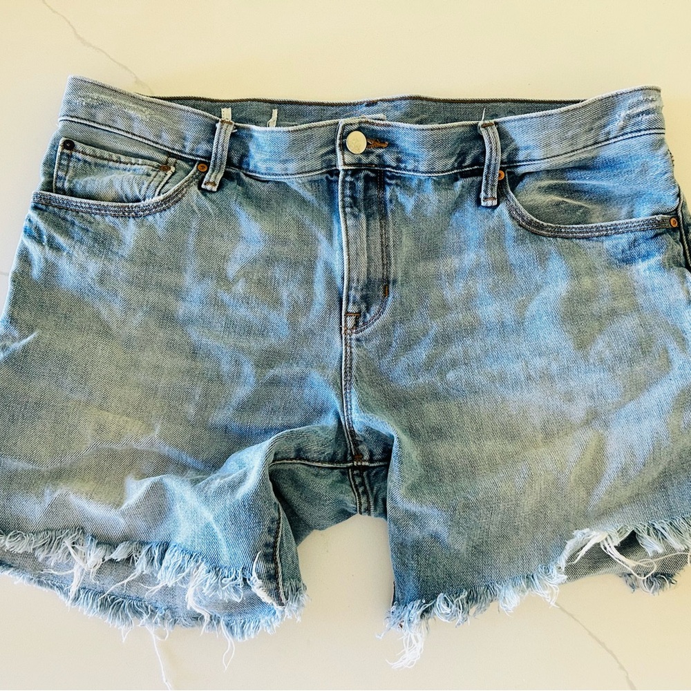 True Vintage Jean Shorts Soft